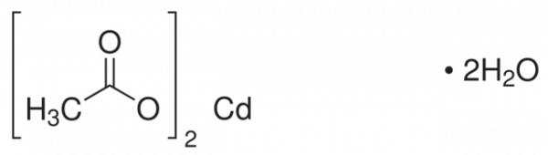 aladdin 阿拉丁 C118580 乙酸镉 二水合物 5743-04-4 99.99% metals basis