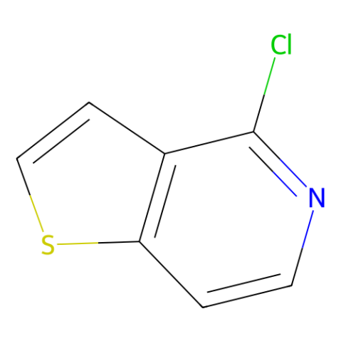 aladdin 阿拉丁 C124450 4-氯噻吩酮 [ 3,2-c ]吡啶 27685-94-5 98%