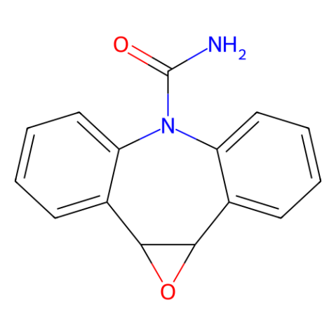 aladdin 阿拉丁 C141436 卡马西平 10,11-环氧化物 36507-30-9 分析标准品