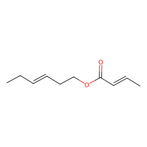 aladdin 阿拉丁 C154063 丁烯酸顺-3-己烯酯 65405-80-3 95%