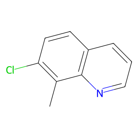 aladdin 阿拉丁 C186641 7-氯-8-甲基喹啉 78941-93-2 98%