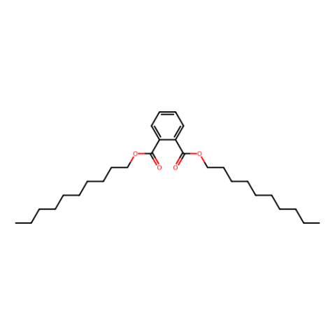aladdin 阿拉丁 D104485 邻苯二甲酸二癸酯 84-77-5 分析标准品,用于环境分析