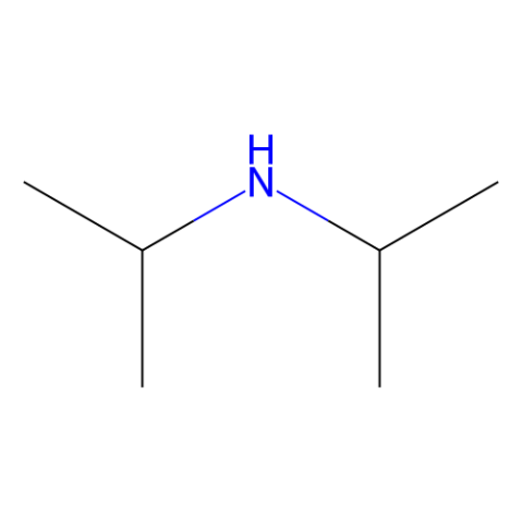 aladdin 阿拉丁 D108297 二异丙胺 108-18-9 Standard for GC,≥99.5%(GC)