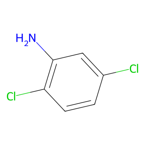 aladdin 阿拉丁 D141227 2,5-二氯苯胺 95-82-9 97%