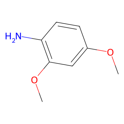 aladdin 阿拉丁 D154336 2,4-二甲氧基苯胺 2735-04-8 97%