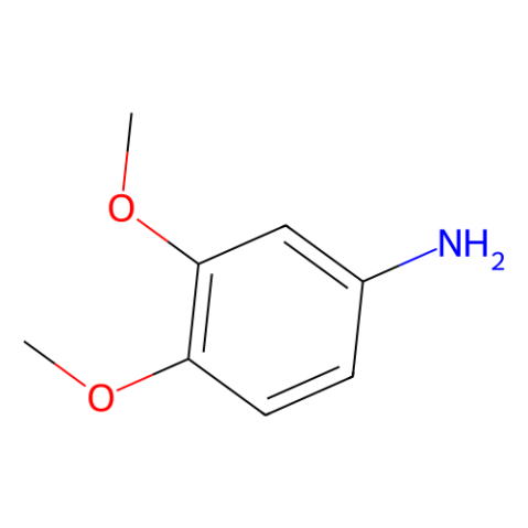 aladdin 阿拉丁 D154338 3,4-二甲氧基苯胺 6315-89-5 >98.0%(GC)