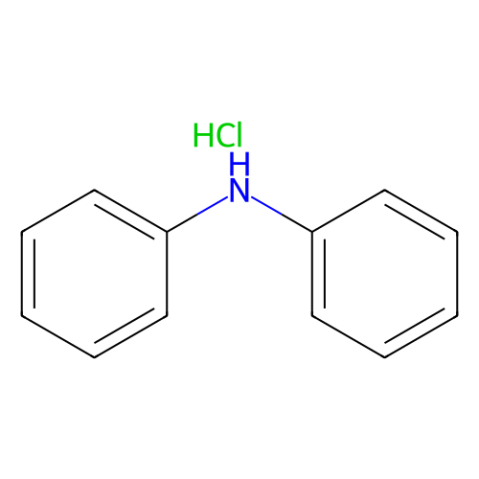 aladdin 阿拉丁 D154703 二苯胺盐酸盐 537-67-7 ≥97%