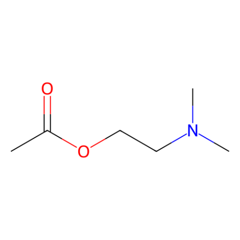 aladdin 阿拉丁 D155606 乙酸2-(二甲基氨基)乙酯 1421-89-2 >98.0%(GC)