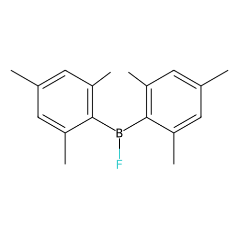 aladdin 阿拉丁 D155802 二(均三甲苯基)氟化硼 436-59-9 93%