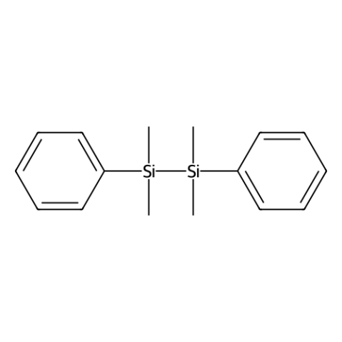 aladdin 阿拉丁 D166113 1,2-二苯甲基-1,1,2,2-四甲基二甲硅烷 1145-98-8 95%