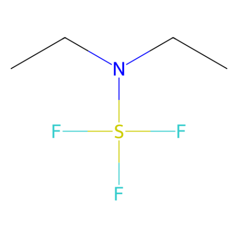 aladdin 阿拉丁 D299061 二乙氨基三氟化硫 38078-09-0 90%