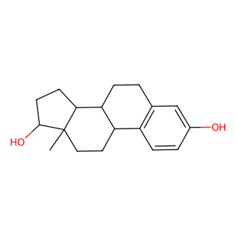 aladdin 阿拉丁 E110147 雌二醇 50-28-2 分析标准品,99.5%