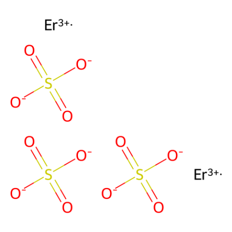 aladdin 阿拉丁 E299097 硫酸铒(III) 13478-49-4 99.9% metals basis