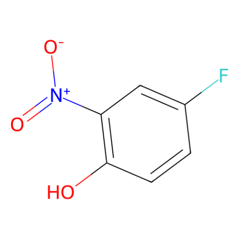 aladdin 阿拉丁 F122600 4-氟-2-硝基苯酚 394-33-2 98%