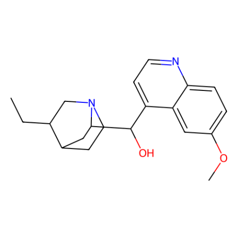 aladdin 阿拉丁 H101601 氢化奎宁 522-66-7 ≥95.0%(异构体混合物,HPLC)