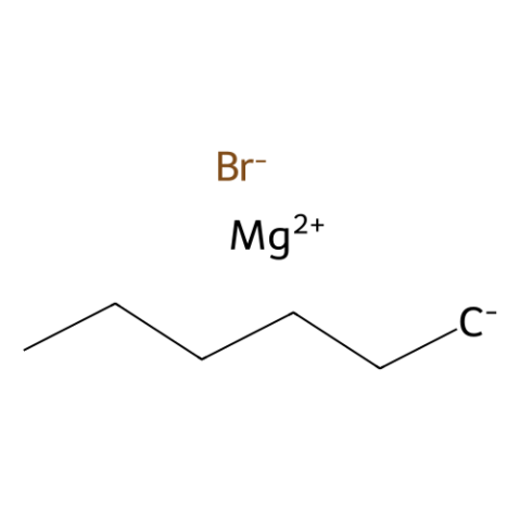 aladdin 阿拉丁 H121181 己基溴化镁溶液 3761-92-0 2.0 M in diethyl ether