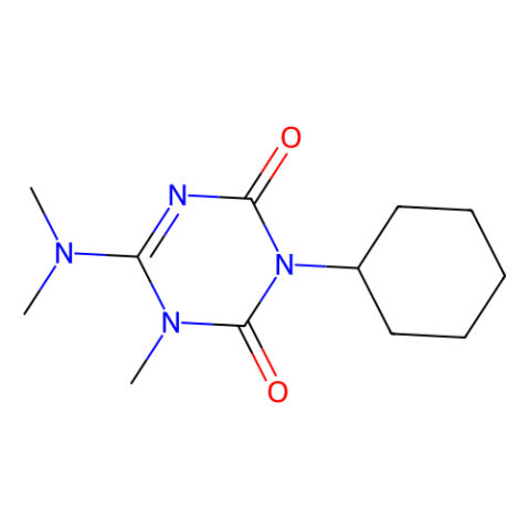 aladdin 阿拉丁 H128264 环嗪酮标准溶液 51235-04-2 1000ug/ml in Purge and Trap Methanol