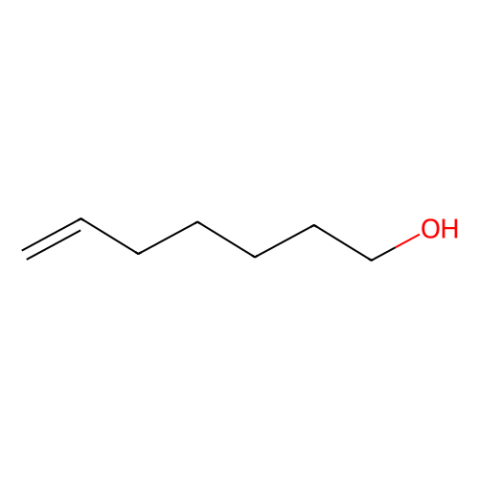 aladdin 阿拉丁 H156869 6-庚烯-1-醇 4117-10-6 >96.0%(GC)
