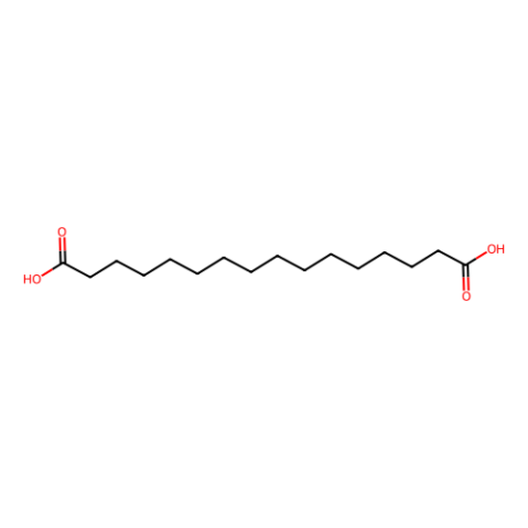 aladdin 阿拉丁 H157143 十六烷二酸 505-54-4 ≥97.0%