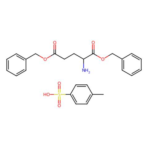 aladdin 阿拉丁 H182520 D-谷氨酸二苄酯对甲苯磺酸盐 19898-41-0 98%