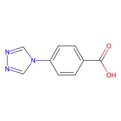 aladdin 阿拉丁 H299957 4-(4H-1,2,4-三氮唑-4)苯硼酸 157069-48-2 95%
