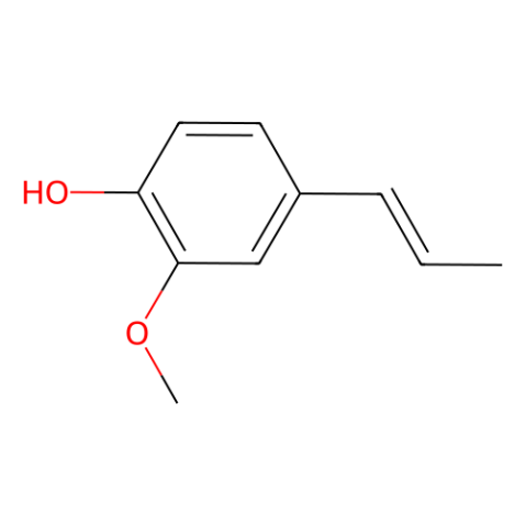 aladdin 阿拉丁 I109576 异丁香酚(正+反) 97-54-1 分析标准品,用于环境分析