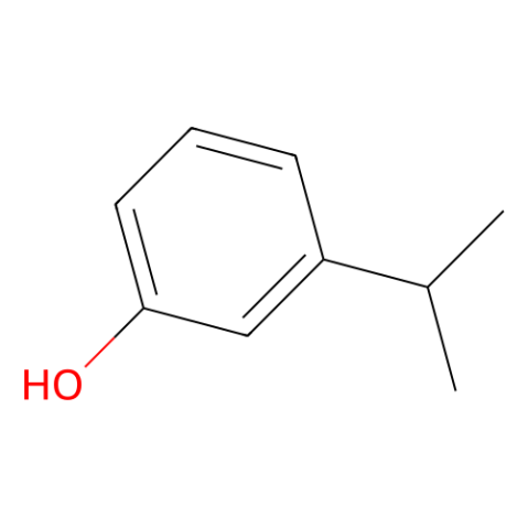 aladdin 阿拉丁 I136677 3-异丙基苯酚 618-45-1 ≥98.0%(GC)