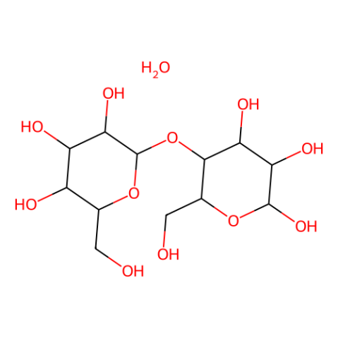 aladdin 阿拉丁 L102284 α-乳煻，一水 5989-81-1 分析标准品