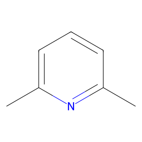 aladdin 阿拉丁 L105812 2,6-二甲基吡啶 108-48-5 分析标准品,≥99.5%(GC)