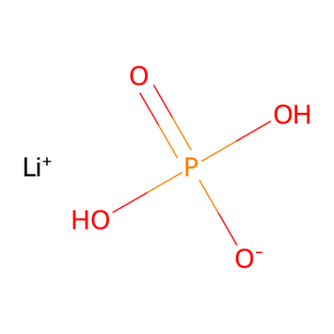 aladdin 阿拉丁 L196237 磷酸二氢锂 13453-80-0 99.9% metal basis