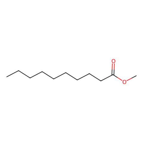 aladdin 阿拉丁 M107049 癸酸甲酯 110-42-9 Standard for GC ,≥99.5%(GC)