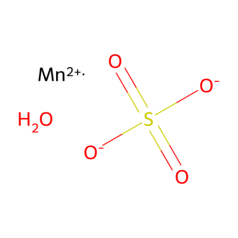 aladdin 阿拉丁 M111711 硫酸锰，一水 10034-96-5 99.99% metals basis