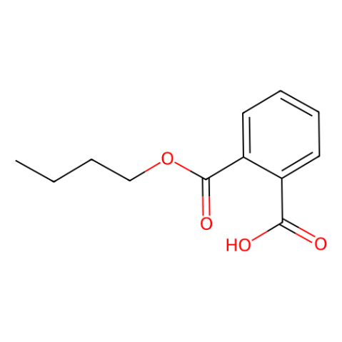 aladdin 阿拉丁 M117239 邻苯二甲酸单丁酯 131-70-4 分析标准品