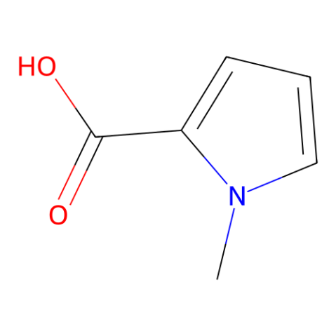 aladdin 阿拉丁 M123147 1-甲基-2-吡咯羧酸 6973-60-0 >98.0%