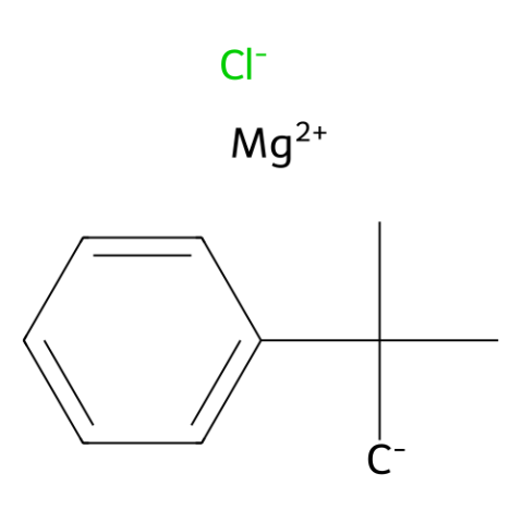 aladdin 阿拉丁 M141044 2-甲基-2-苯丙基氯化镁 溶液 35293-35-7 0.5 M in THF