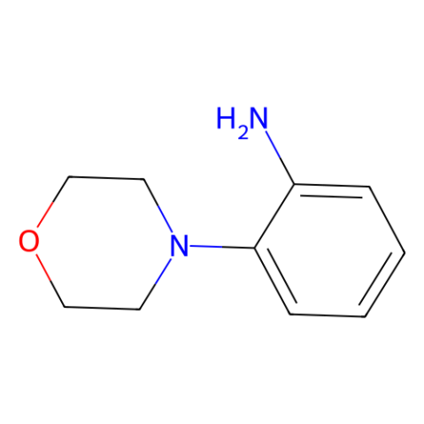 aladdin 阿拉丁 M157863 2-吗啉基苯胺 5585-33-1 97%