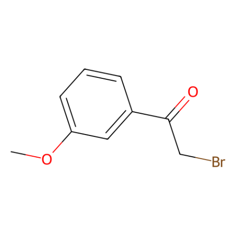 aladdin 阿拉丁 M158725 3'-甲氧基苯甲酰甲基溴 5000-65-7 >98.0%