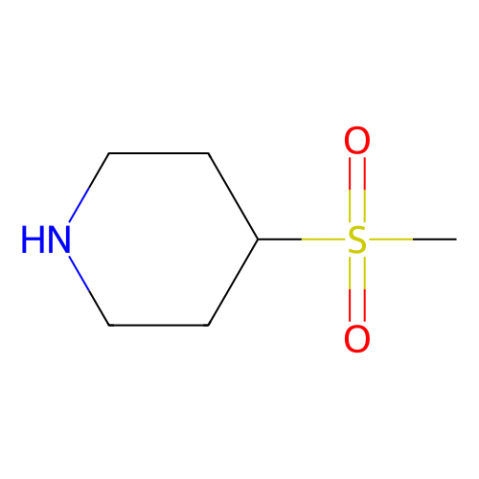 aladdin 阿拉丁 M176026 4-甲磺酰基哌啶 290328-55-1 97%