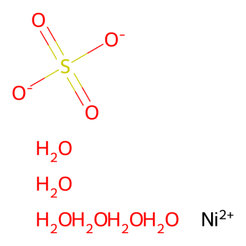aladdin 阿拉丁 N100215 硫酸镍 六水合物 10101-97-0 AR