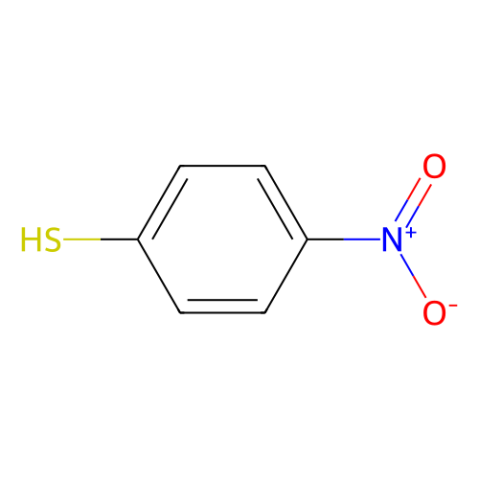 aladdin 阿拉丁 N101757 4-硝基苯硫酚 1849-36-1 80%