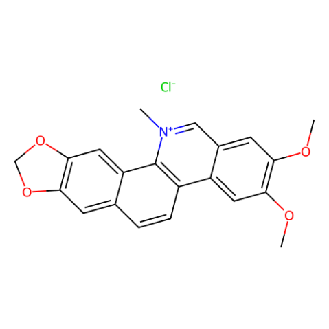 aladdin 阿拉丁 N117977 氯化两面针碱 13063-04-2 分析标准品,>98%