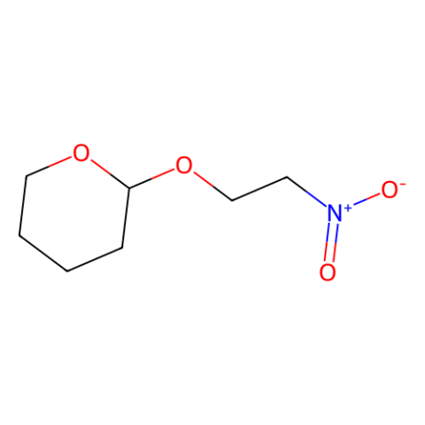 aladdin 阿拉丁 N159166 2-(2-硝基乙氧基)四氢吡喃 75233-61-3 98%