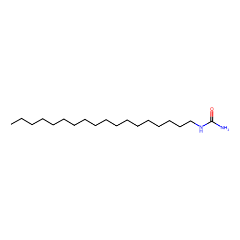 aladdin 阿拉丁 N159528 N-十八烷基脲 2158-08-9 >97.0%(N)