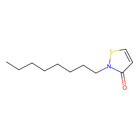 aladdin 阿拉丁 O107424 2-辛基-4-异噻唑啉-3-酮 (OIT) 26530-20-1 分析标准品