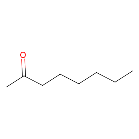 aladdin 阿拉丁 O111187 2-辛酮 111-13-7 分析标准品,≥99.5%(GC)
