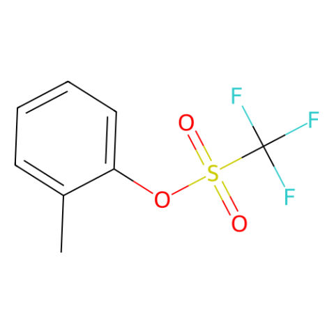 aladdin 阿拉丁 O160022 三氟甲磺酸邻甲苯酯 66107-34-4 >98.0%(GC)