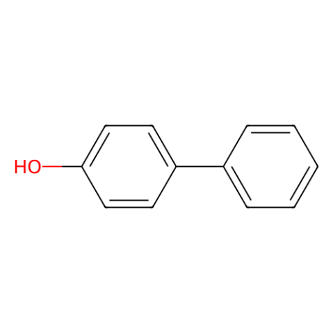 aladdin 阿拉丁 P100425 对羟基联苯 92-69-3 分析标准品,用于环境分析