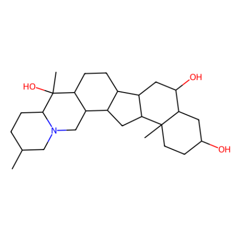 aladdin 阿拉丁 P110193 贝母素甲 23496-41-5 分析标准品,>98%