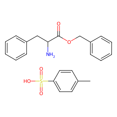 aladdin 阿拉丁 P117192 L-苯丙氨酸苄酯对甲苯磺酸盐 1738-78-9 98%