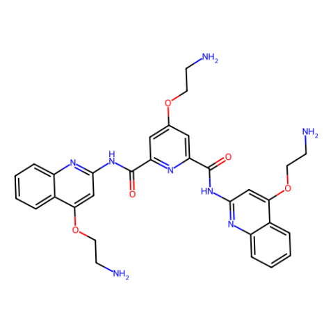 aladdin 阿拉丁 P128017 Pyridostatin 1085412-37-8 98%
